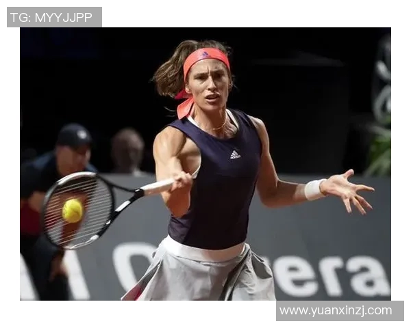 佩特科维奇：从网球新星到世界顶尖选手的辉煌历程与未来展望